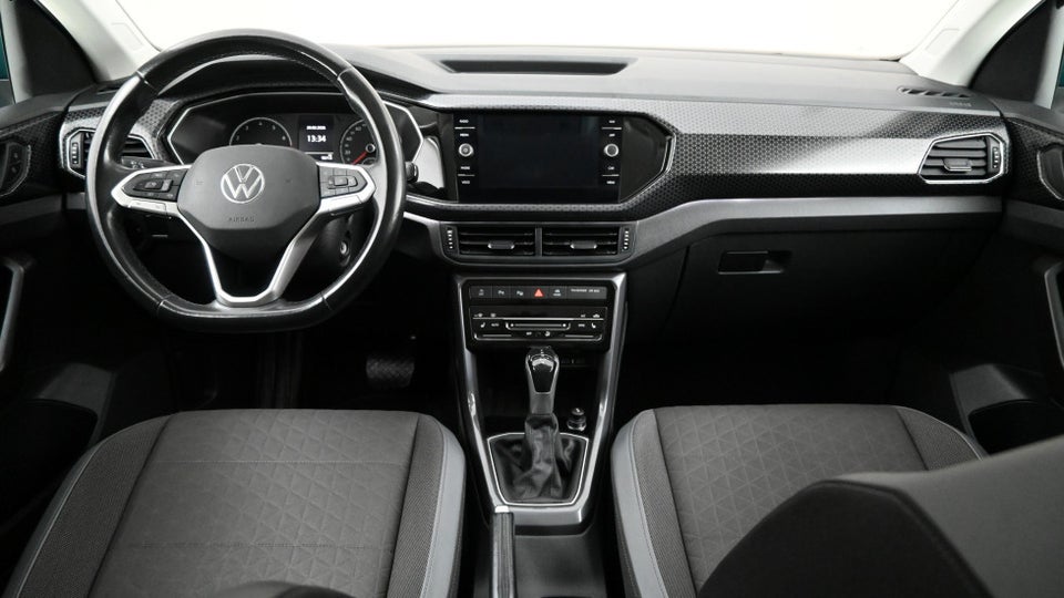 VW T-Cross 1,5 TSi 150 Style Team DSG 5d