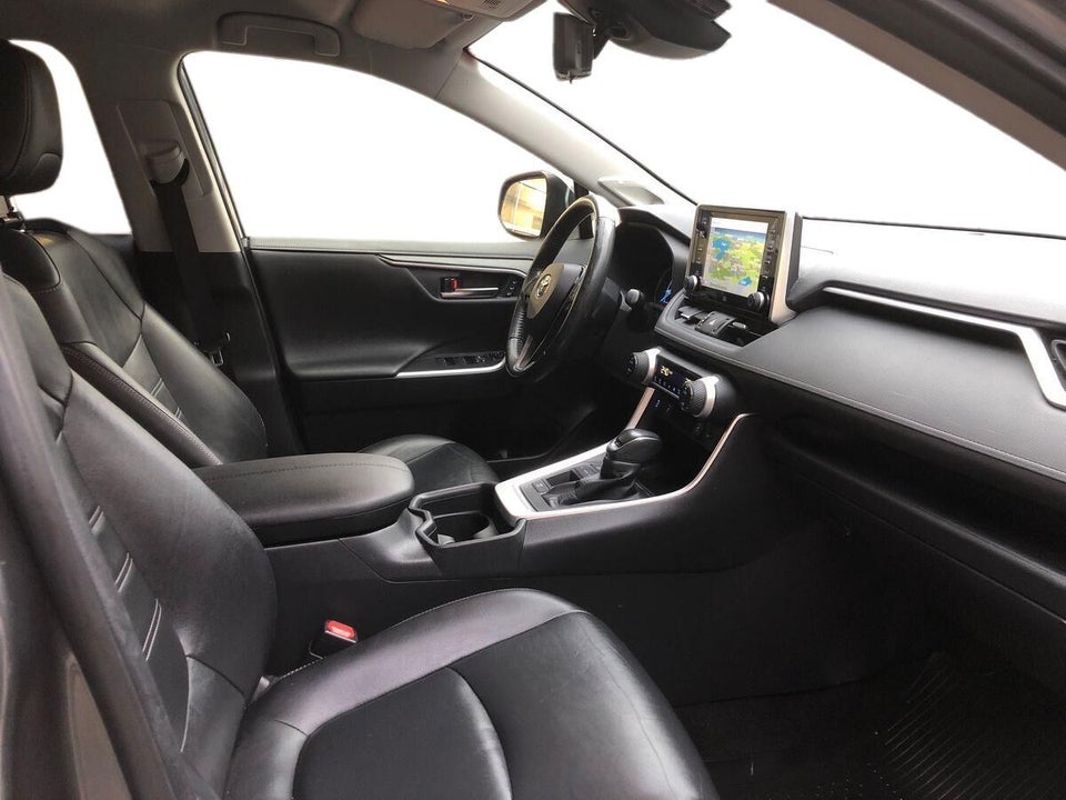 Toyota RAV4 2,5 Hybrid H4 MDS 5d