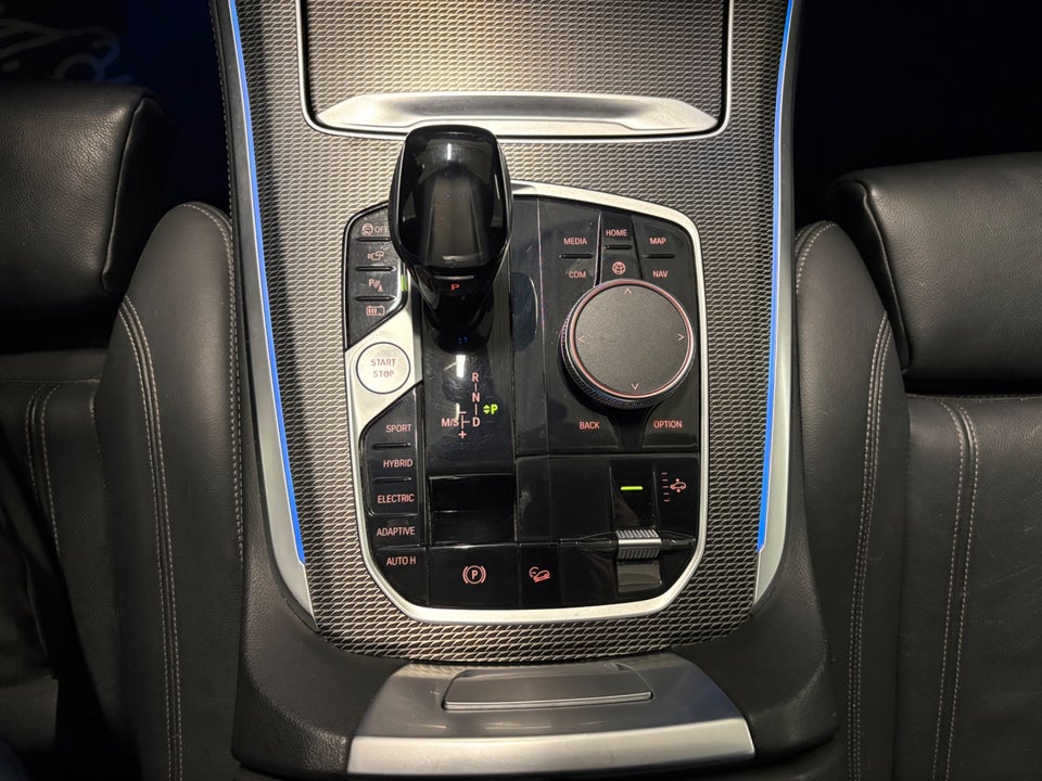 BMW X5 3,0 xDrive45e M-Sport aut. 5d