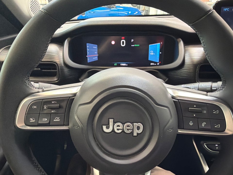 Jeep Avenger 54 Altitude 5d
