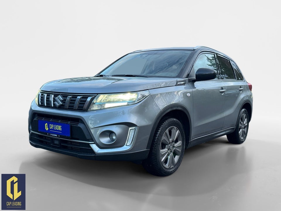 Suzuki Vitara 1,4 mHybrid Active 5d