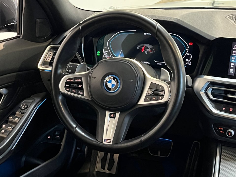 BMW 330e 2,0 Touring M-Sport aut. 5d