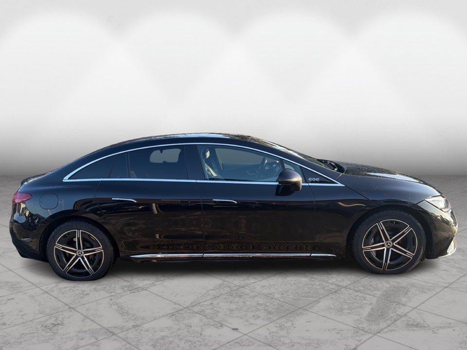 Mercedes EQE350 AMG Line 4d