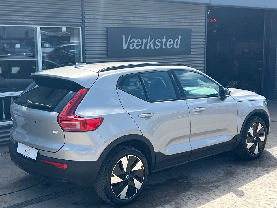 Volvo XC40 ReCharge Extended Range Core 5d