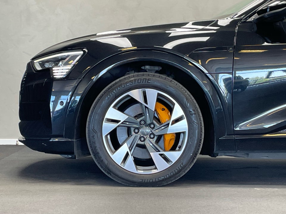 Audi e-tron 55 Advanced Prestige Sportback quattro 5d
