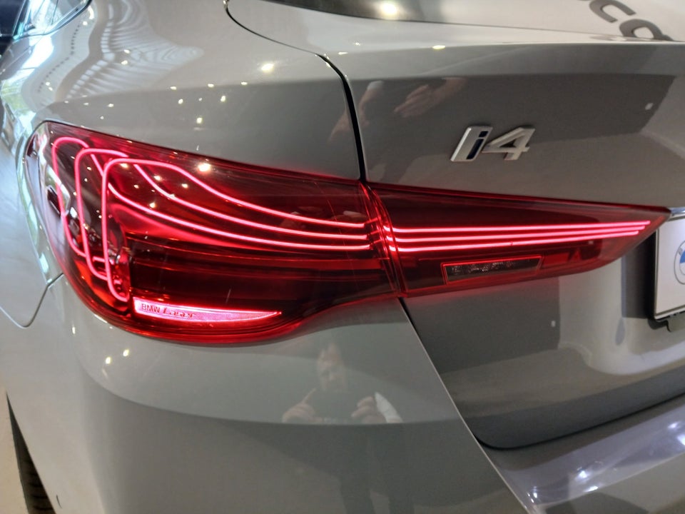 BMW i4 eDrive40 M-Sport 5d