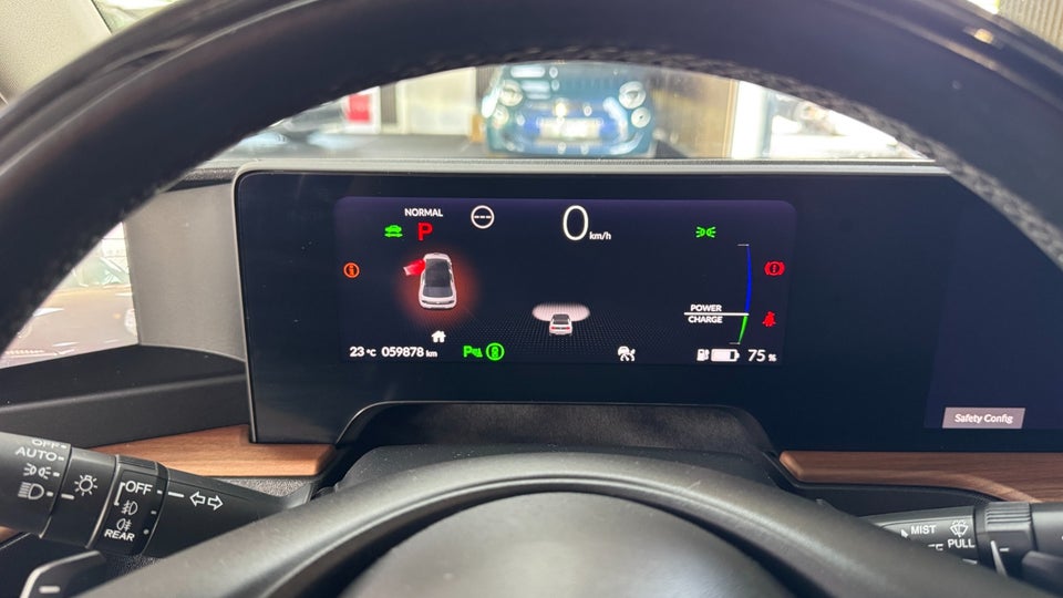 Honda e Advance 5d