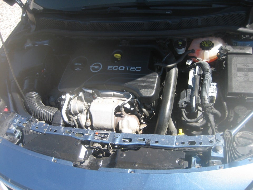 Opel Astra 1,0 T 105 Enjoy Sports Tourer 5d