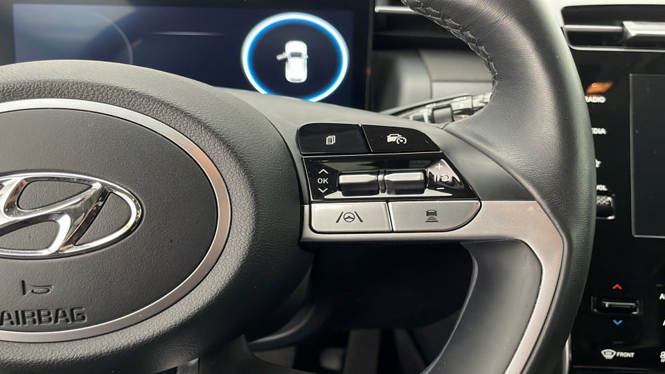 Hyundai Tucson 1,6 T-GDi mHEV Essential DCT 5d