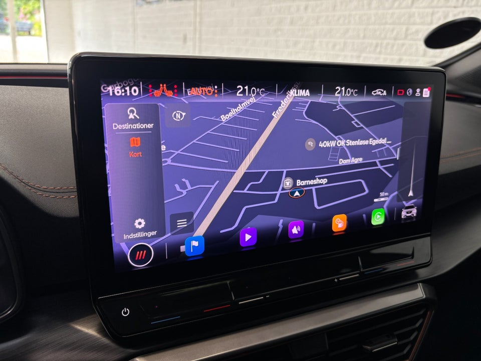 Cupra Formentor 1,4 eHybrid VZ DSG 5d