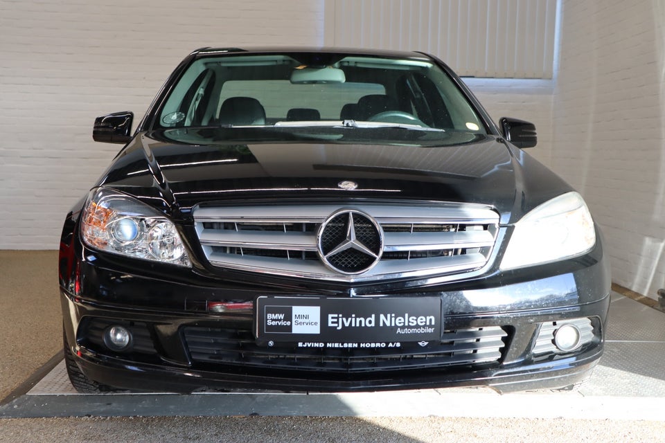 Mercedes C200 2,2 CDi BE 4d