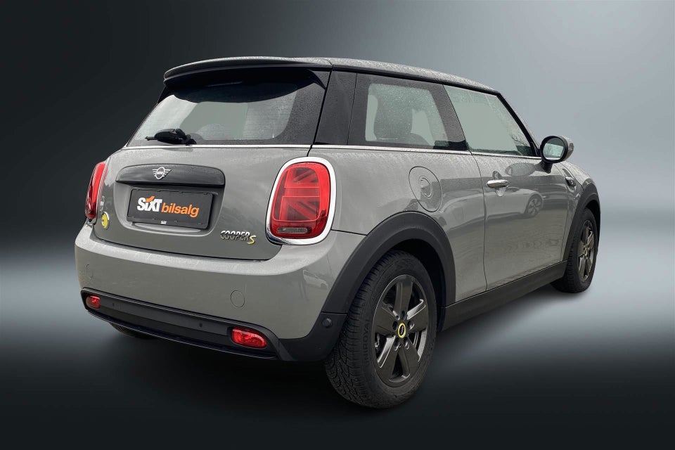 MINI Cooper SE 3d