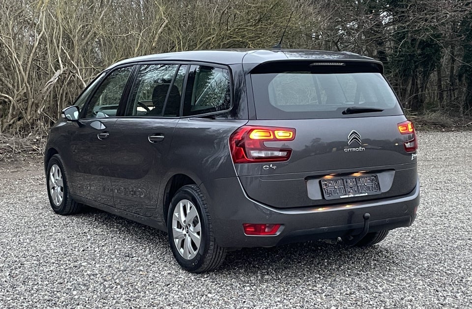 Citroën Grand C4 Picasso 1,2 PureTech 130 Iconic 7prs 5d