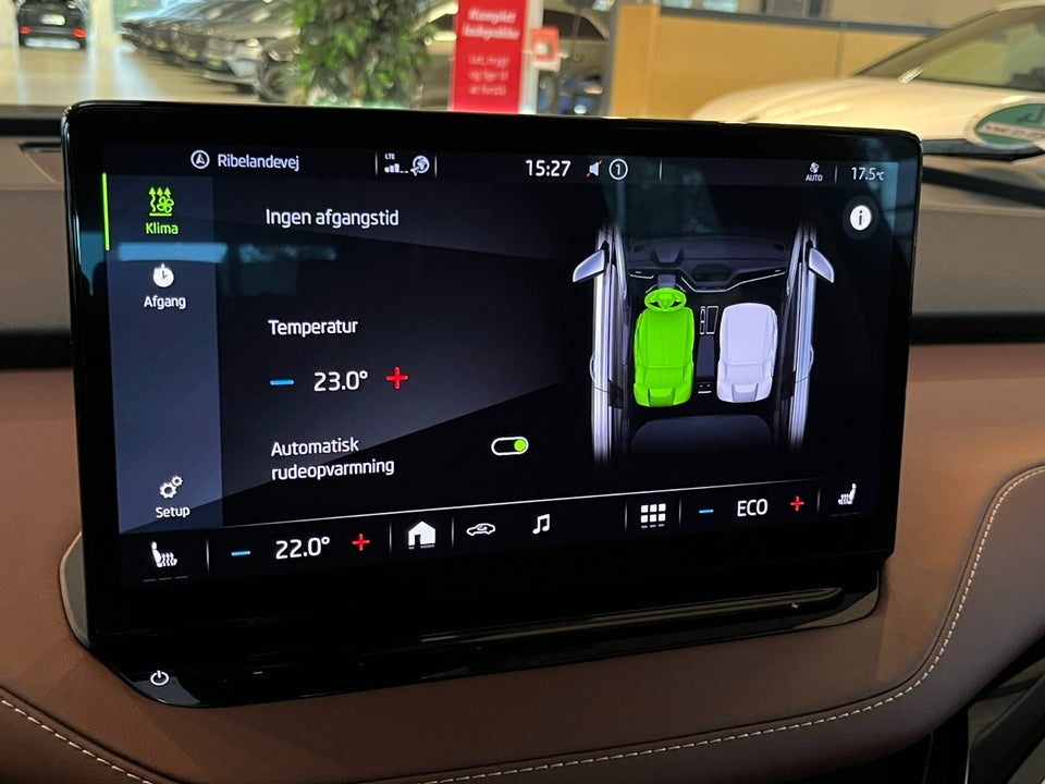 Skoda Enyaq 80 iV ecoSuite 5d