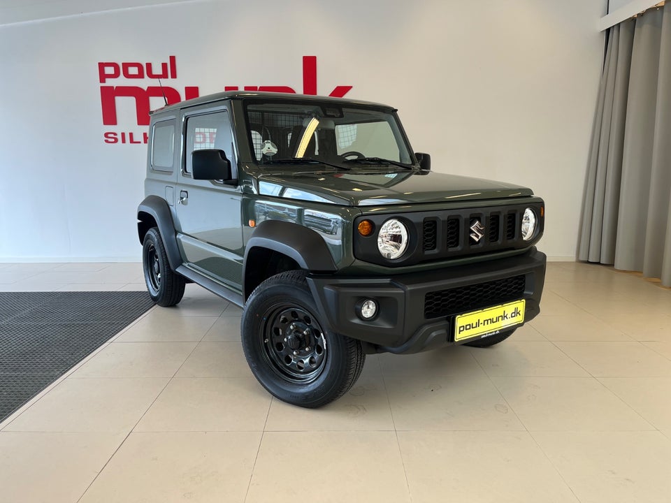 Suzuki Jimny 1,5 Touch AllGrip Van 3d