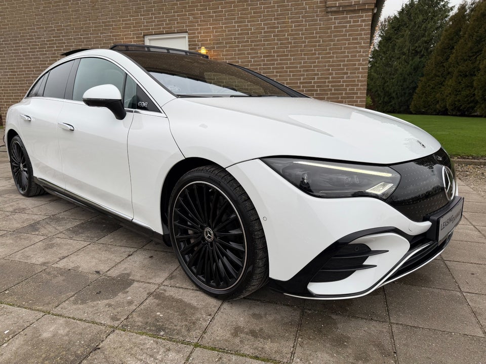 Mercedes EQE350+ AMG Line 4d
