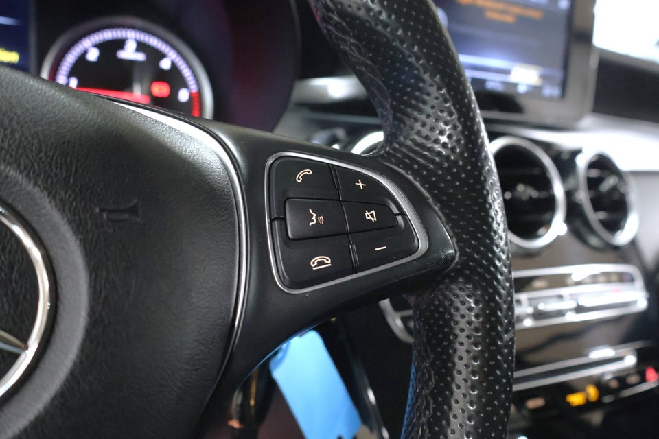 Mercedes GLC250 d 2,2 aut. 4Matic 5d