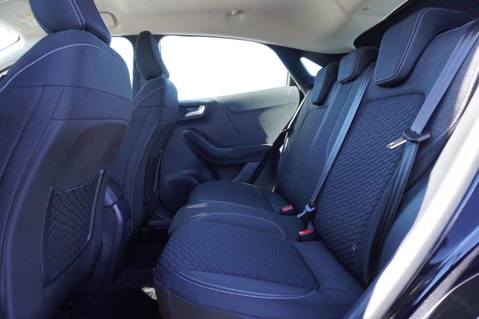 Ford Puma 1,0 EcoBoost mHEV Titanium 5d