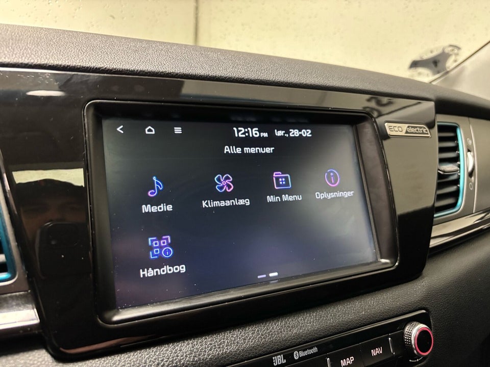 Kia e-Niro 64 Premium 5d