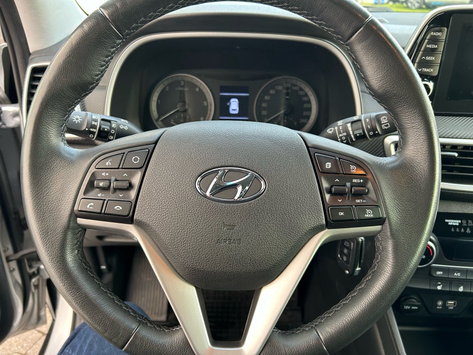 Hyundai Tucson 1,6 CRDi 136 Trend DCT 5d