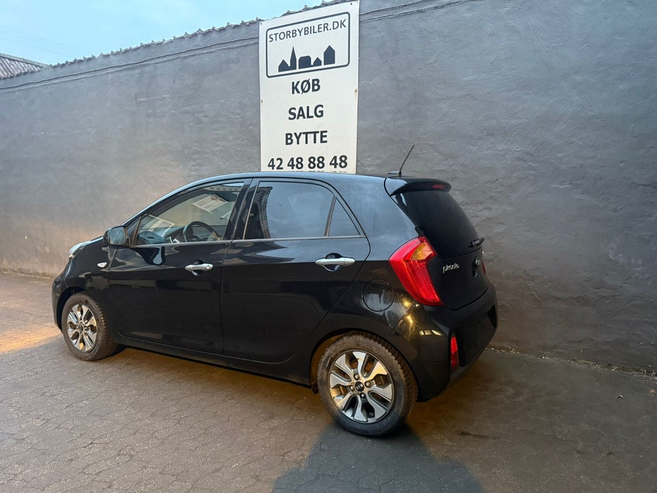 Kia Picanto 1,0 Attraction+ 5d