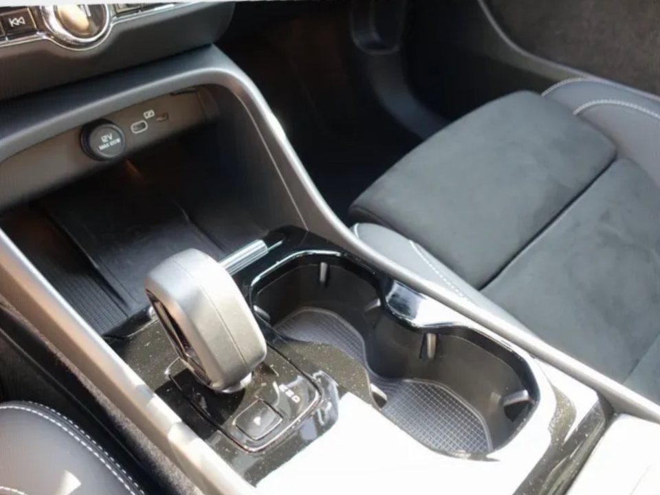 Volvo EC40 Twin Performance Black Edition Ultra 5d