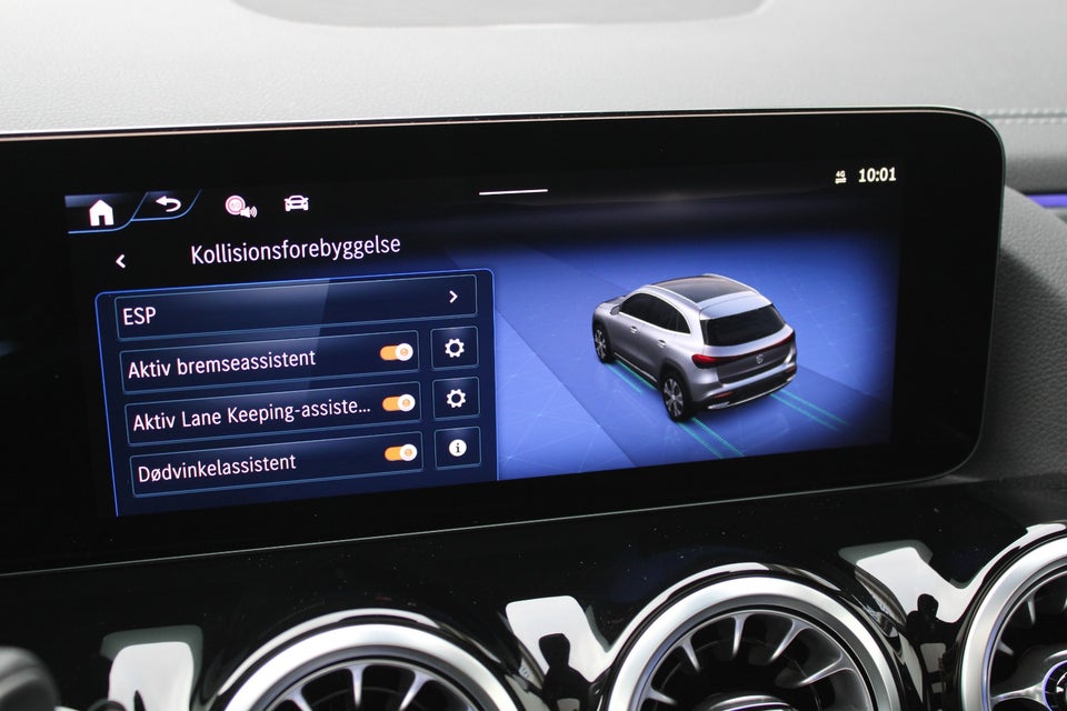 Mercedes EQA250+ AMG Line 5d