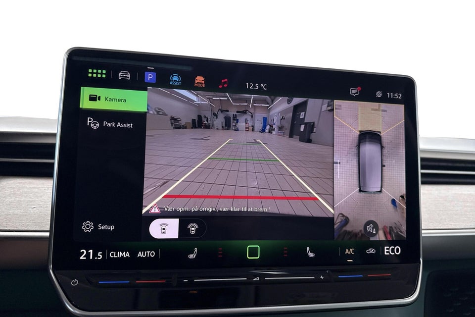 VW ID.Buzz 86 Style+ 7prs LWB 5d