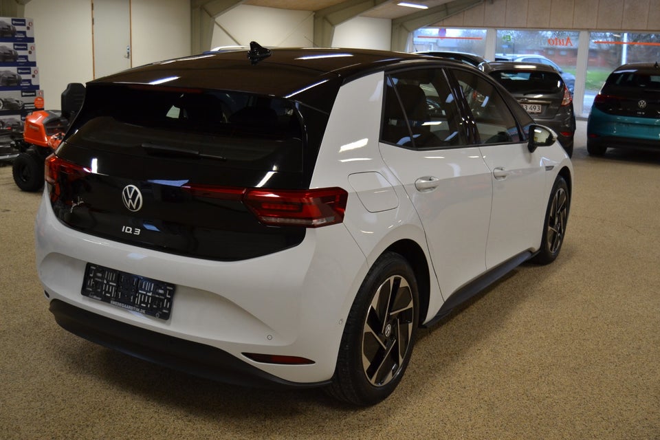 VW ID.3 58 Pro 5d