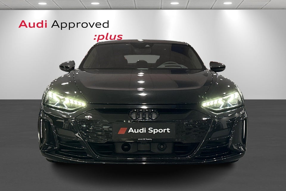 Audi RS e-tron GT pro quattro 4d