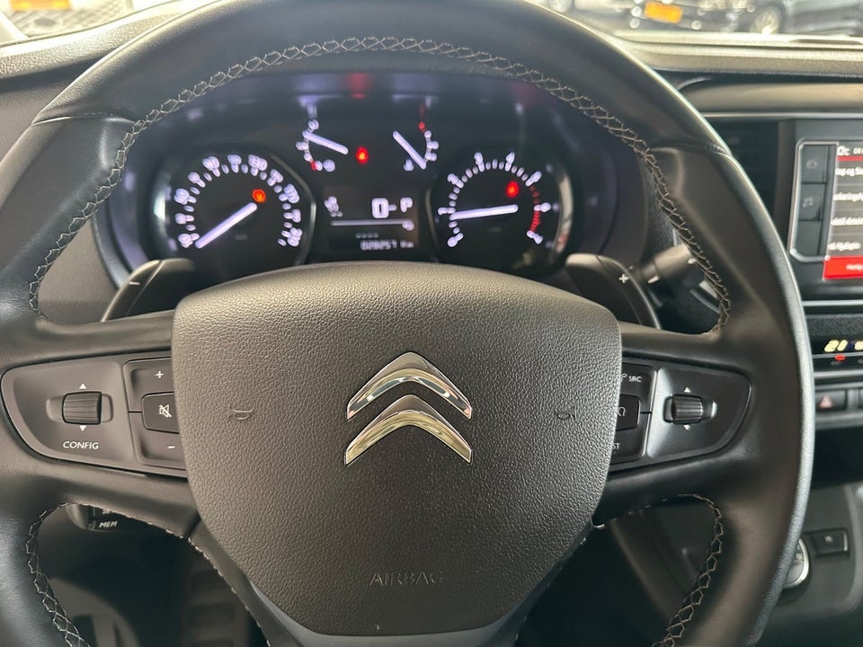 Citroën Jumpy 2,0 BlueHDi 180 L3 MasterLine EAT8