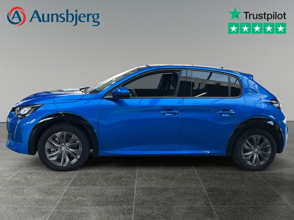 Peugeot e-208 50 Allure 5d