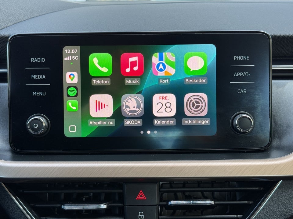 Skoda Scala 1,0 TSi 115 Style 5d