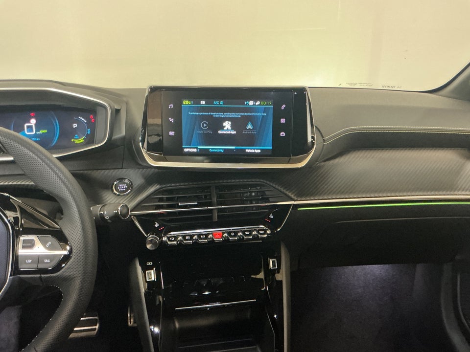 Peugeot e-208 50 GT 5d