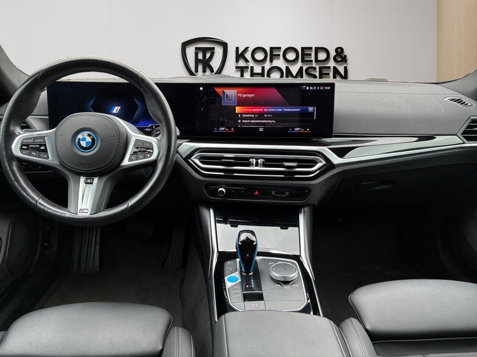 BMW i4 eDrive40 5d