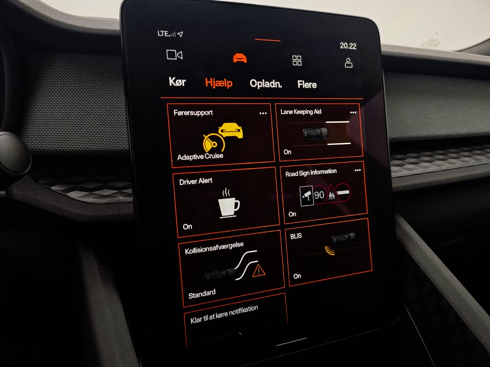 Polestar 2 Standard Range 5d