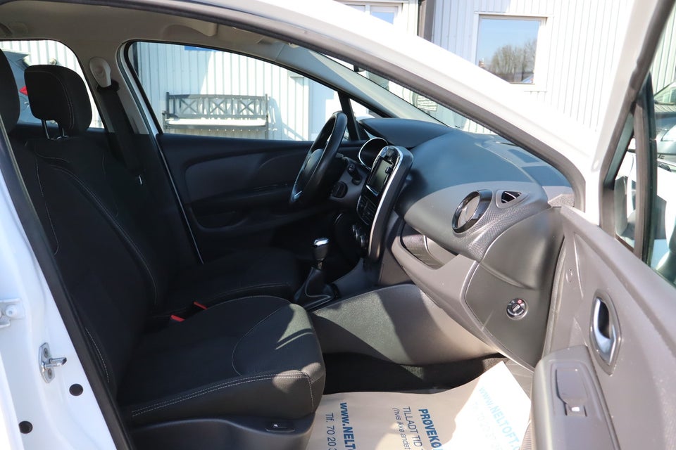 Renault Clio IV 0,9 TCe 90 Limited Sport Tourer 5d