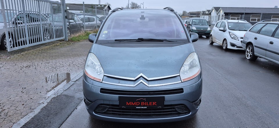 Citroën Grand C4 Picasso 1,6 VTi 120 SX 7prs 5d