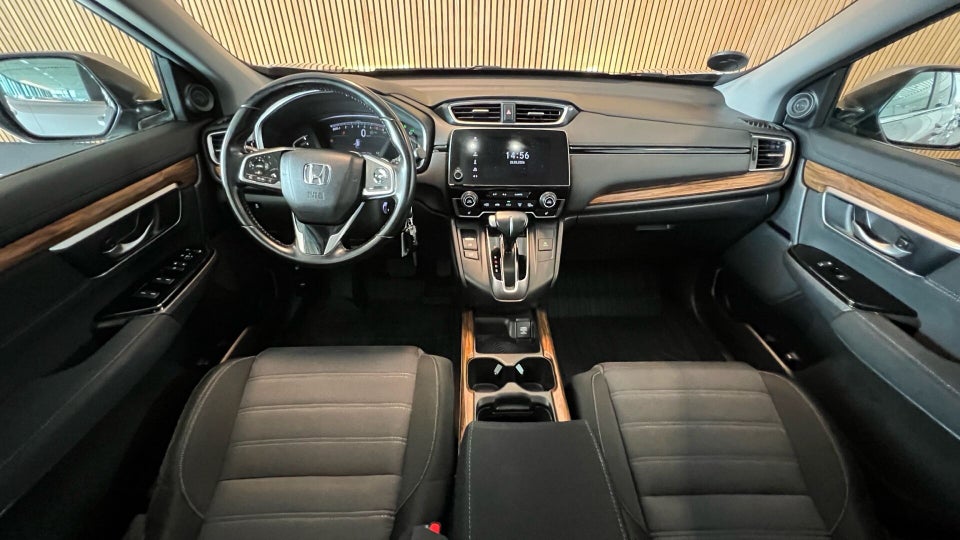 Honda CR-V 1,5 VTEC Turbo Elegance CVT AWD 5d