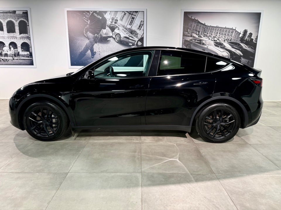Tesla Model Y Long Range RWD 5d