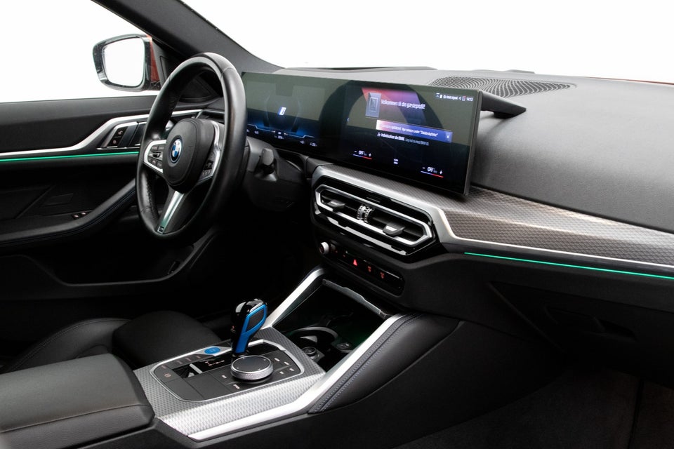 BMW i4 eDrive35 M-Sport 5d