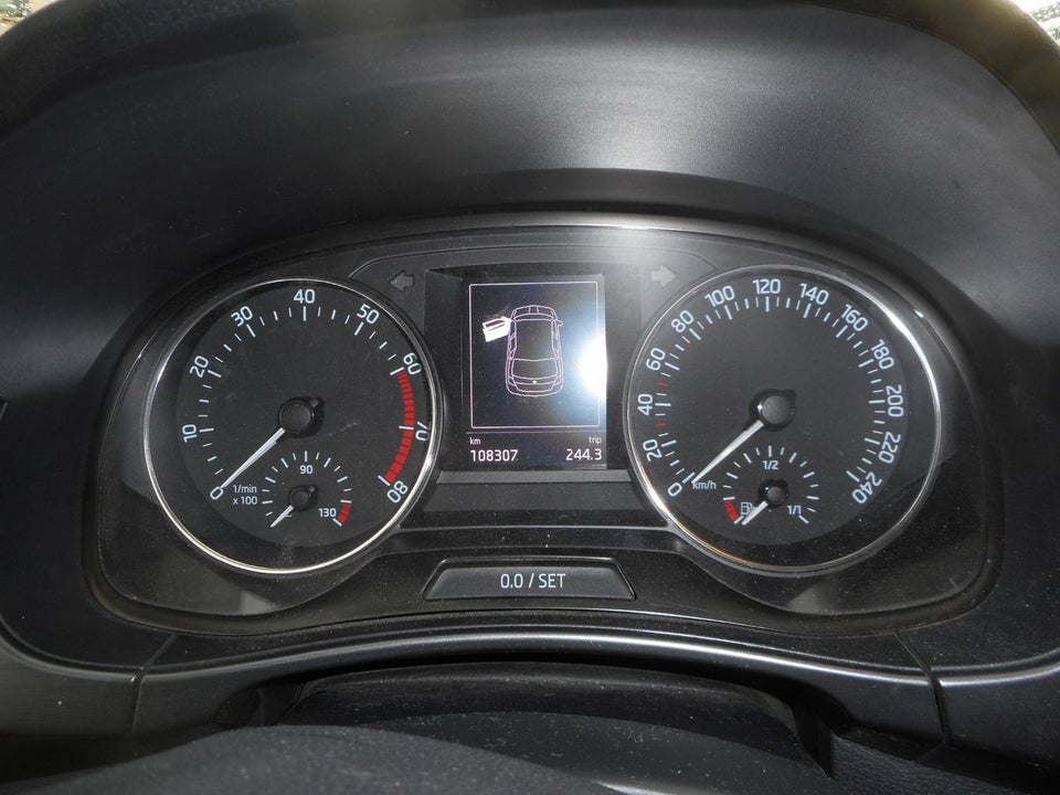 Skoda Fabia 1,2 TSi 110 Style 5d