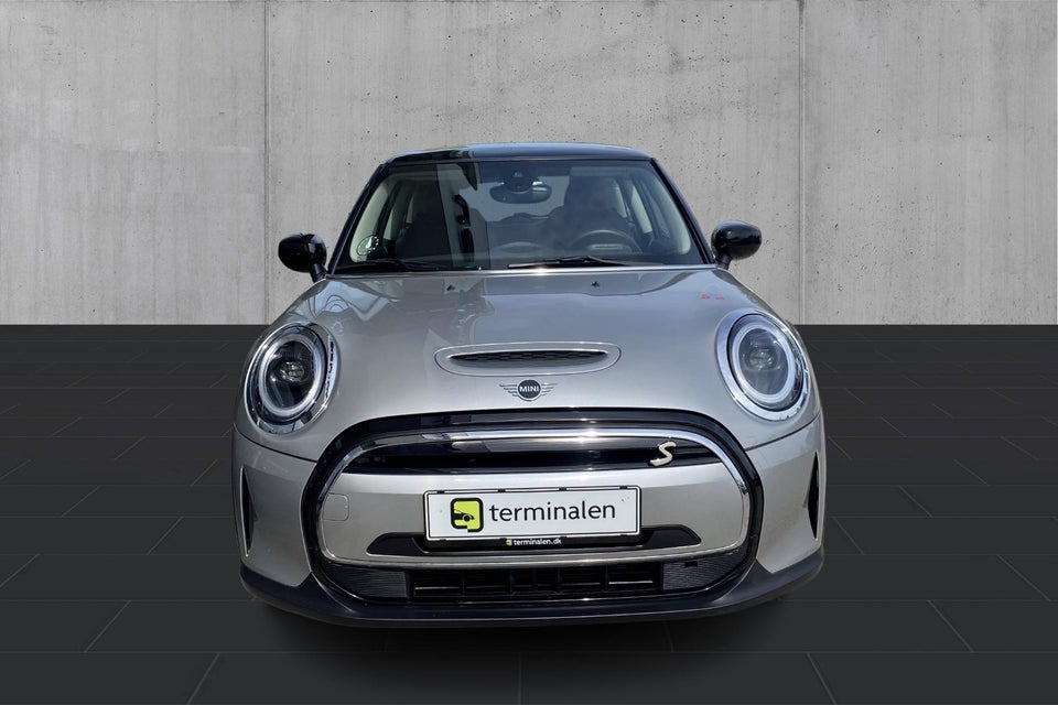 MINI Cooper SE Edition Premium Plus 3d