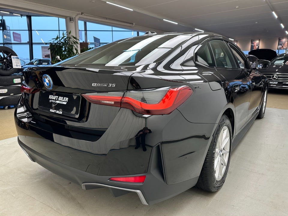 BMW i4 eDrive35 5d