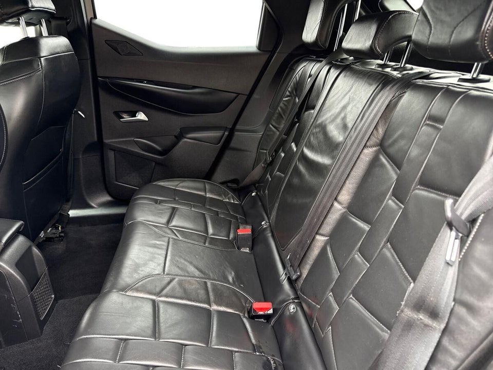 DS DS 3 CrossBack 50 E-Tense Exclusive 5d
