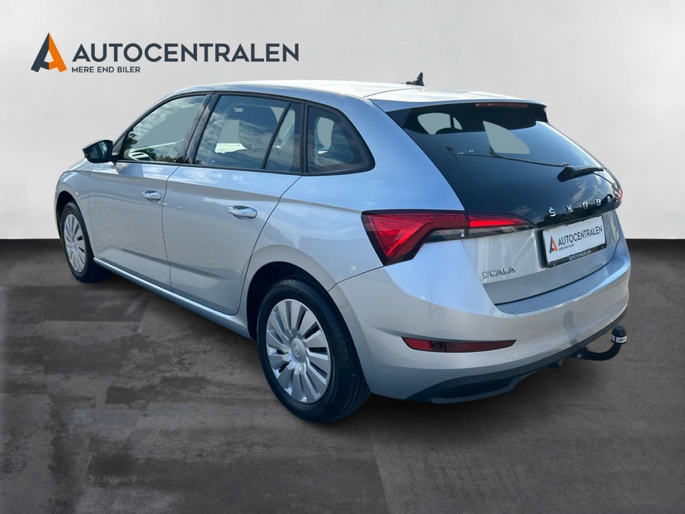 Skoda Scala 1,0 TSi 110 Dynamic 5d