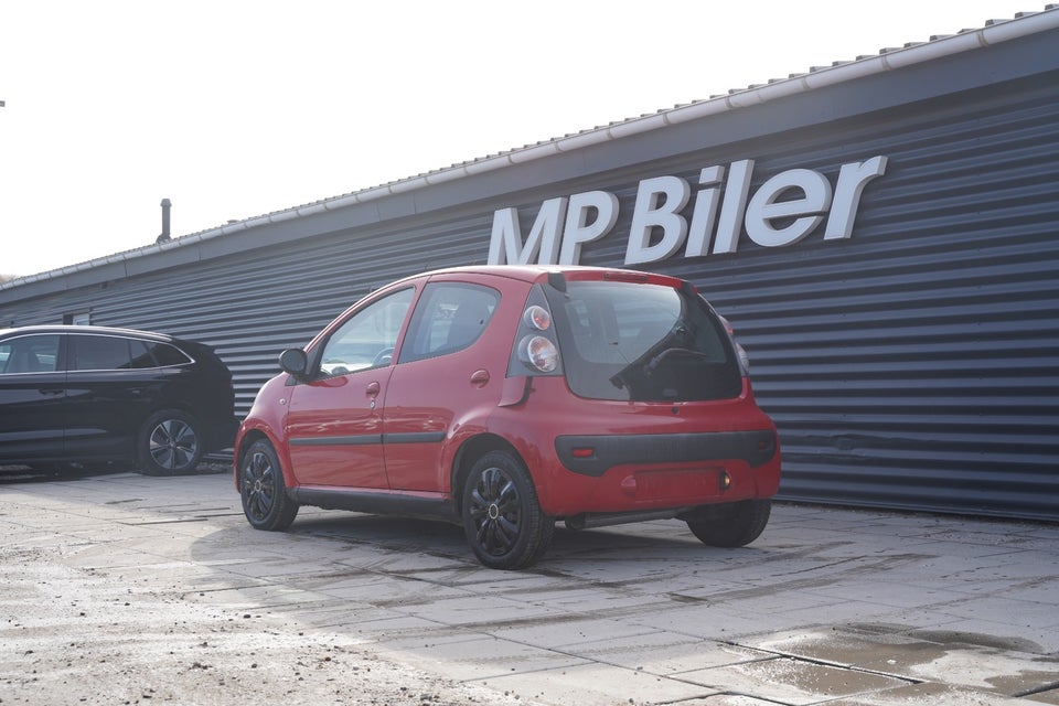 Citroën C1 1,0i  5d