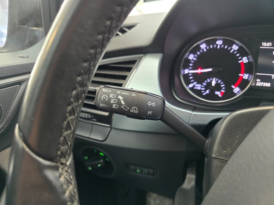 Skoda Fabia 1,2 TSi 110 Ambition Combi DSG 5d