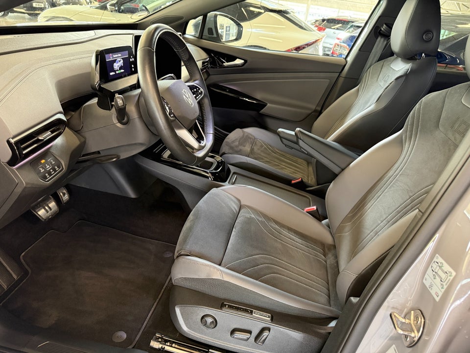 VW ID.4 77 Style+ 5d