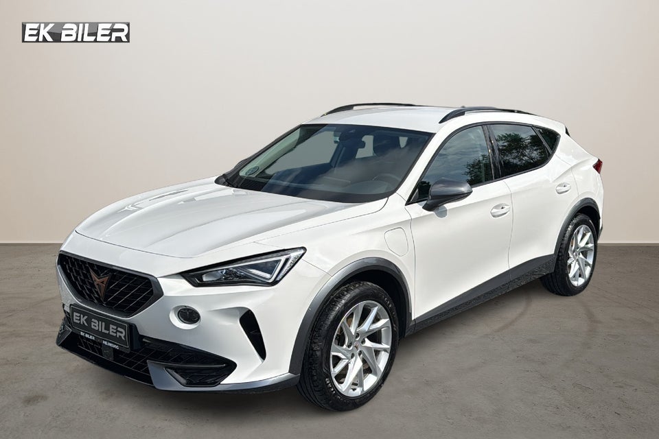 Cupra Formentor 1,4 eHybrid DSG 5d